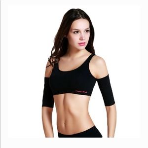 Two Weight Loss & Slimming Arm Sleeves